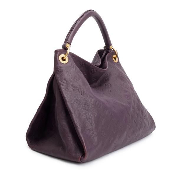 Purple Monogram Empriente Artsy Louis Vuitton 2013 - Picture 4 of 8